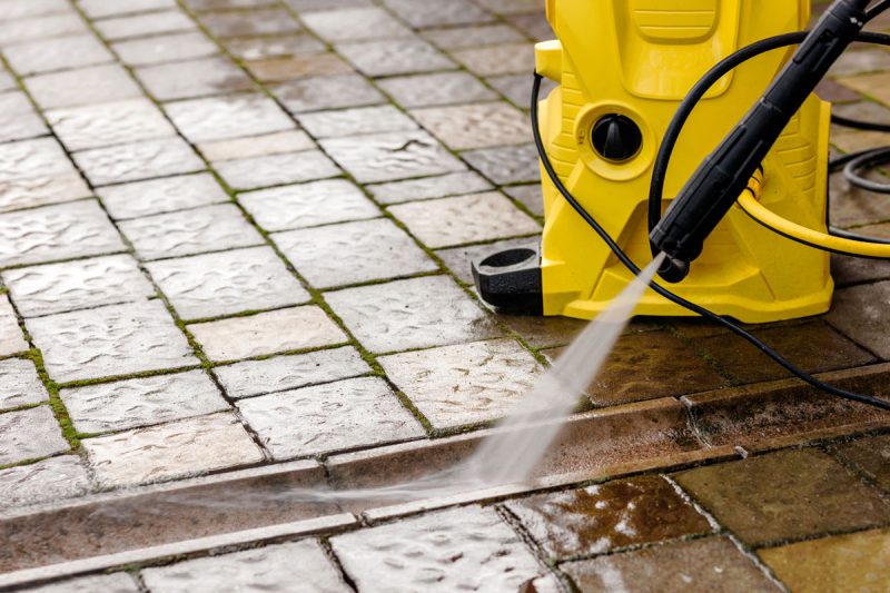 Power Washing Services in Reading