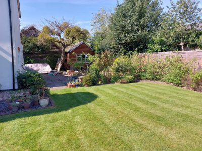 landscape gardener services in Reading