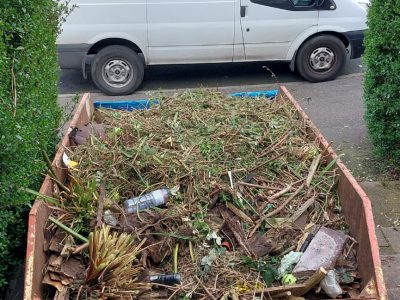 garden clearance Reading after 5