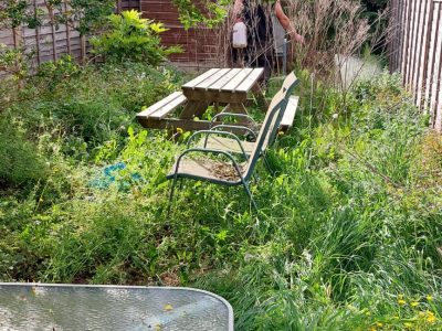 kathy garden clearance Reading before