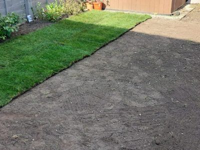 turfing - gardeners Reading 4